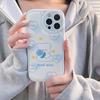 Силиконовый чехол Zhitai Air Cushion Cartoon для iPhone 11, 12, 13, 14 Pro и 15