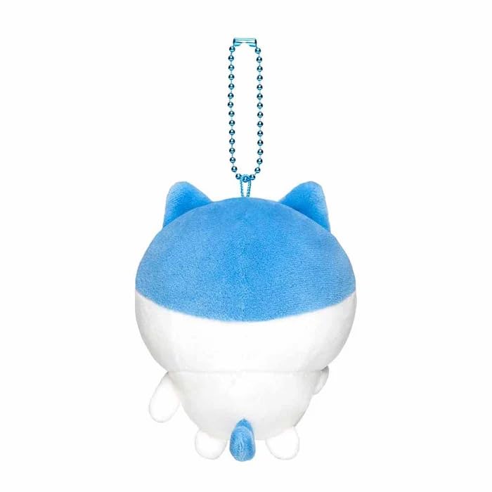 Спортивная стрижка Чиикавы и плюшевая игрушка-талисман Хачиварэ