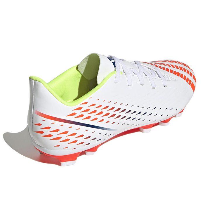 adidas Predator Edge.4 Fg 'Al Rihla Pack - White' GW0989