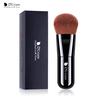 1pcs Professional Foundation Brush Black Makeup Brush Powder Face Brush with Box Make Up Brushes Beauty Essential Tools