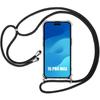 Case - E.F.CONNECTION - for iPhone 15 Pro Max - Reinforced - Lightweight Cord - Flexible