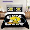 Looney Tunes Set Bugs Bunny Friends Comforter Bedding 1 Duvet Cover 2 Pillowcase Without Core Duvet Cover And Pillowcase Bedding Set