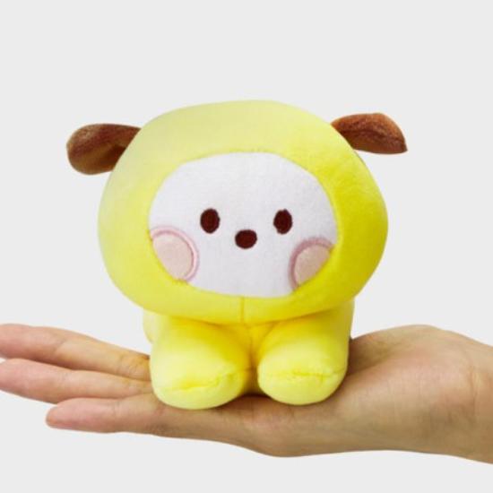 BT21 Лежащая кукла Минини