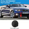 Front Bumper Tow Hook Cover Cap 51117837429 Fit For Bmw 1 E81 E87 04-11