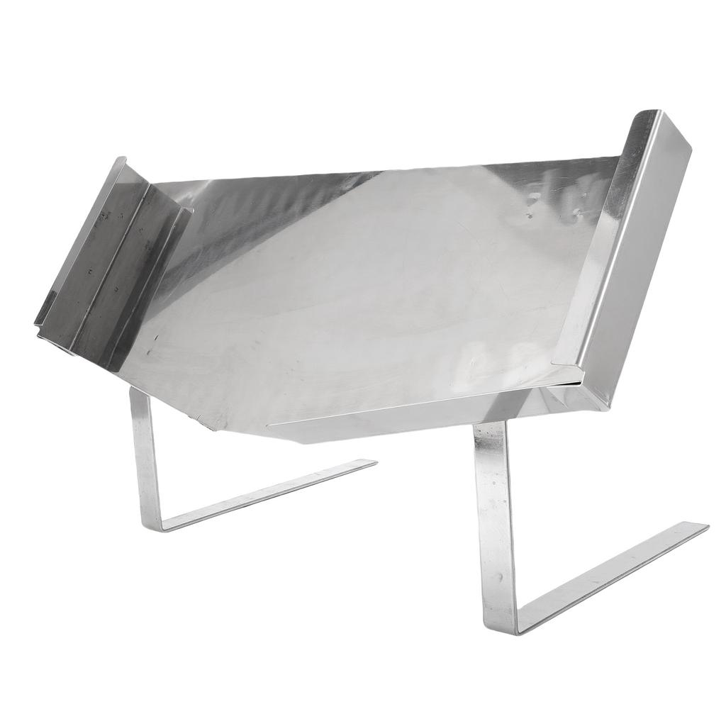 Сотовый каркас подставка для дисплея Сотовая подставка для дисплея Нержавеющая сталь Держатель для распечатывания меда для