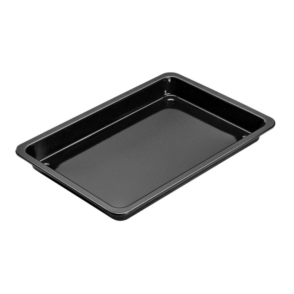 High Edge Oven Dish 40 X 34 Cm and Baking Tray 42 X 29 Cm Dr. Oetker Back-Idee Kreativ Ref.