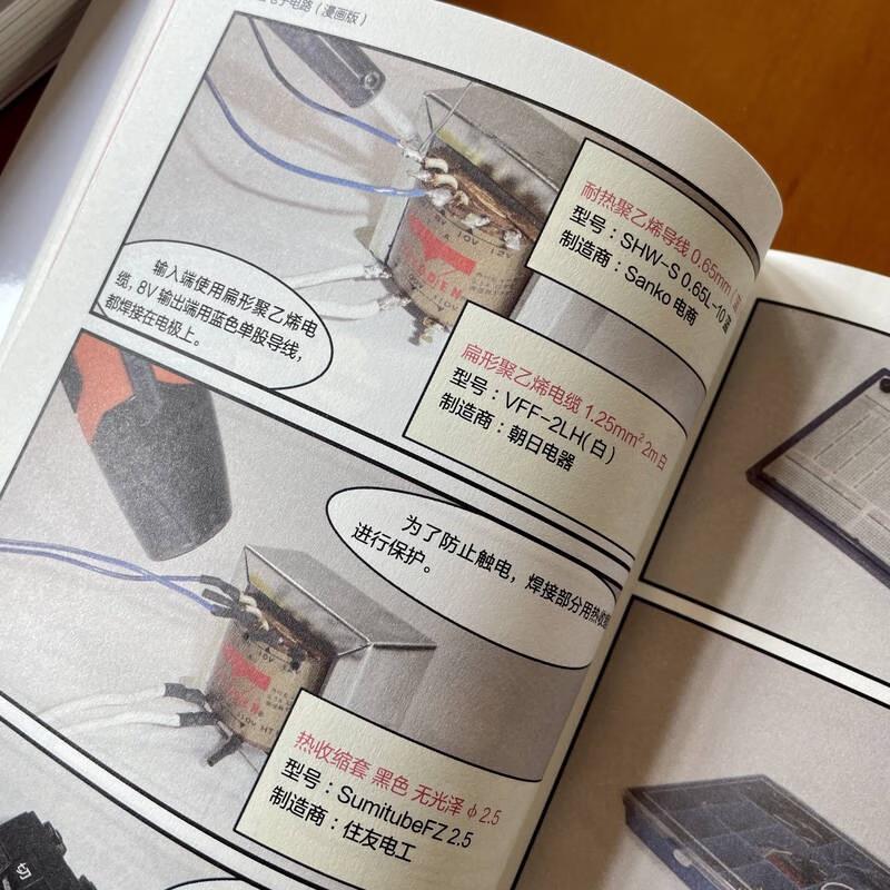 Understanding Electronic Circuits (Comic Edition)