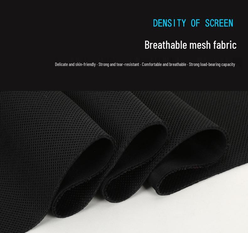 Круглое офисное сетчатое поворотное кресло - Для персонала, дома, компьютера и студентов