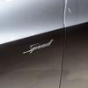 3D Speed V8 V8S W12 BE logo Car Fender Side Body Emblem Badge Sticker Accessories