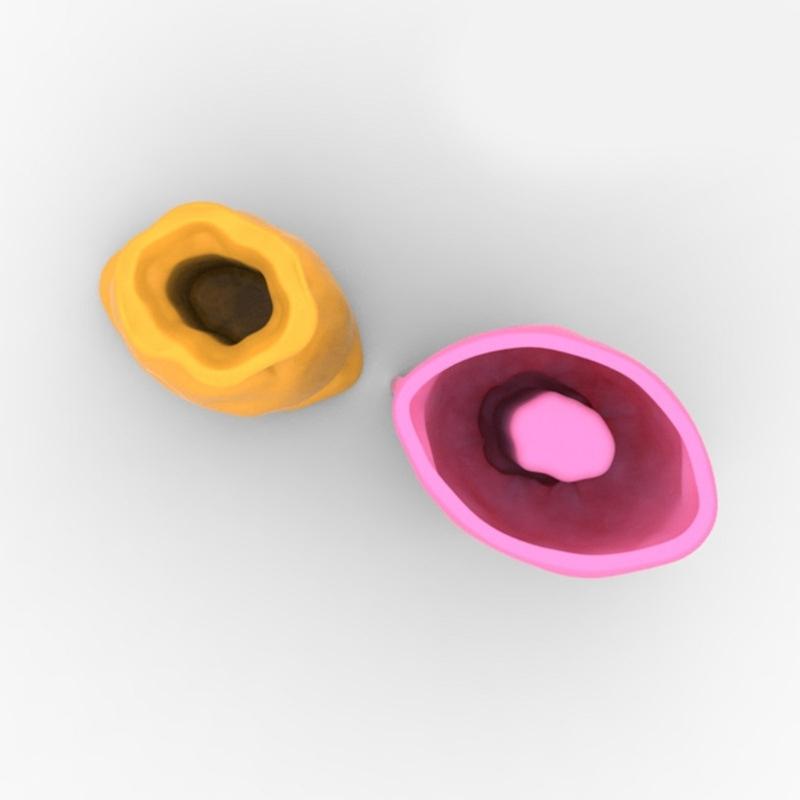 Epoxy Resin Molds Silicone Vase Molds,Resin Casting Molds for Making Vase,Pen Holder,DIY Resin Artwork,Vase Home Decor