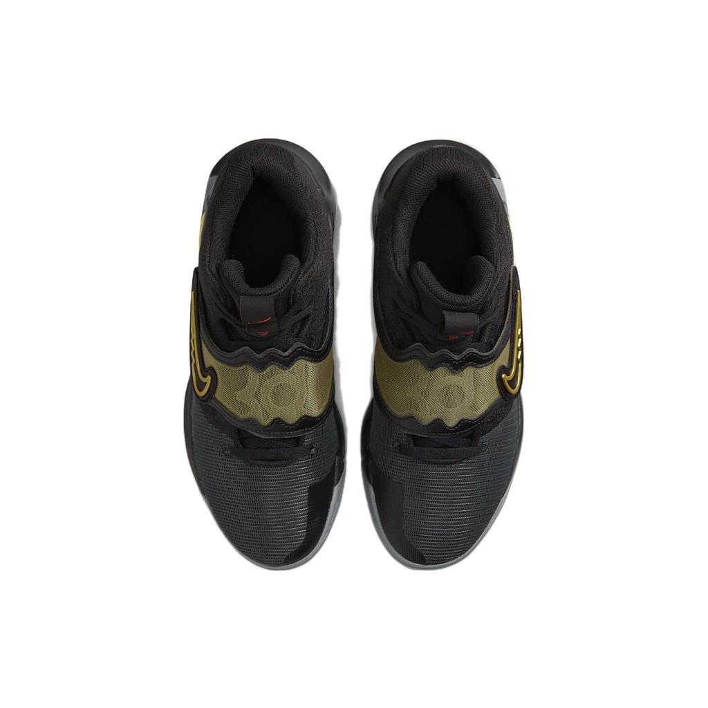 Nike Мужские кроссовки KD Trey 5 X EP Black Metallic Gold DJ7554-010
