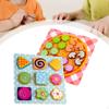 Kitchen Food Toy Pizza Set Learning Toy,Multicolor,Kitchen Accessories Role Play