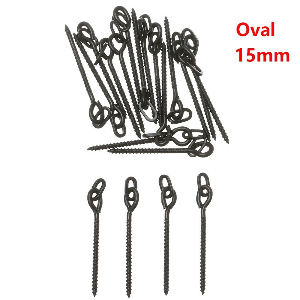 Европейский терминал снасти инструмент всплывающий колышек держатель для пеллет стопор для приманки карповый бойл чод винт