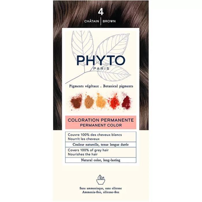 PhytoColor Kit color permanente 5.5