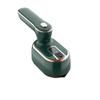 Travel Steamer Iron for Clothes Mini Handheld Size Portable Fabric Clothing Steamers Small Hand Garment Electric Steam Ironing Machine for Dress Shirt