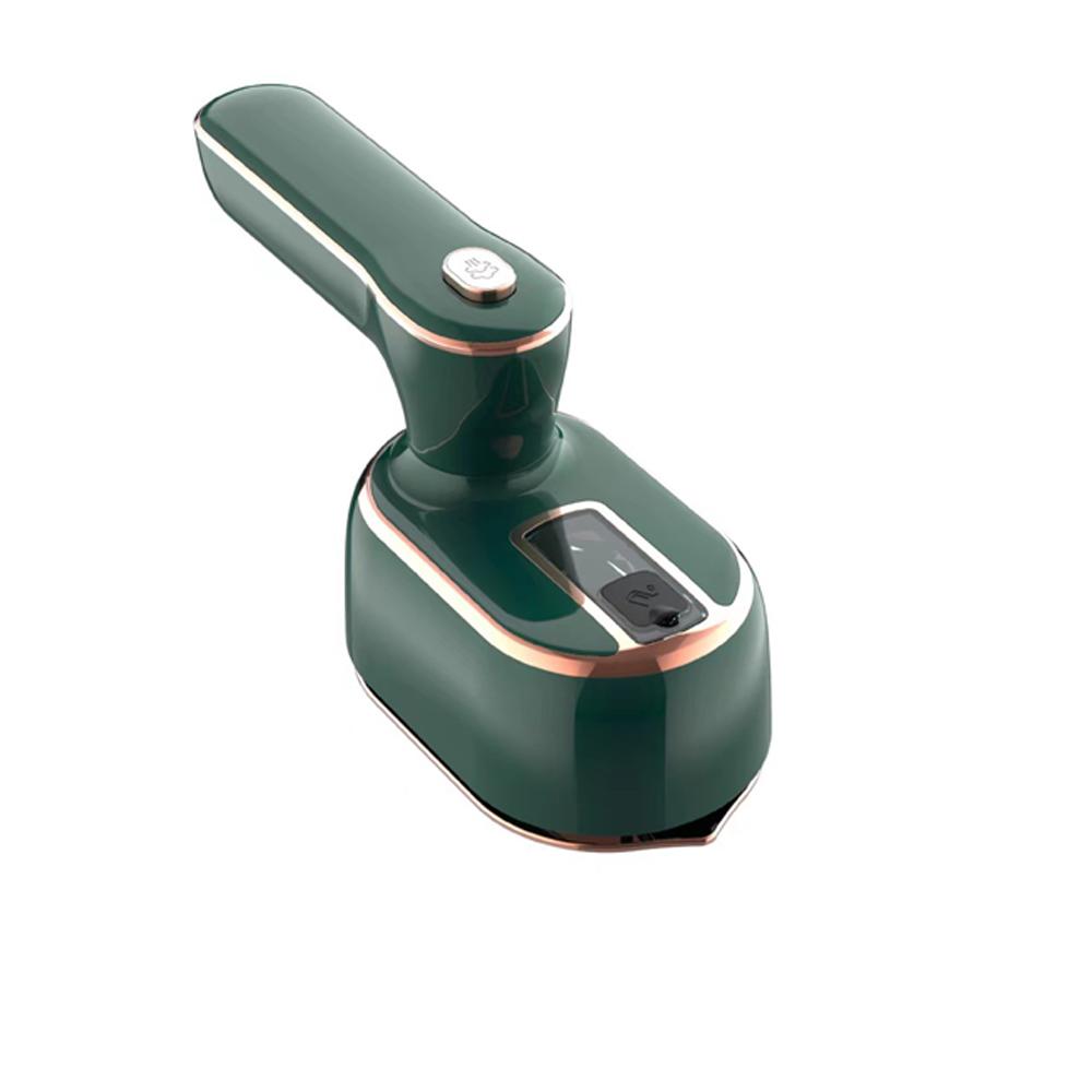 Travel Steamer Iron for Clothes Mini Handheld Size Portable Fabric Clothing Steamers Small Hand Garment Electric Steam Ironing Machine for Dress Shirt