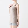 [Belle Maison] Tank Top Ladies Bare Top Style Mr. Big Sweat Preventing Glimpses Sweat Absorbing Innerwear Salary List Inner Camisole/tank Top Charcoal