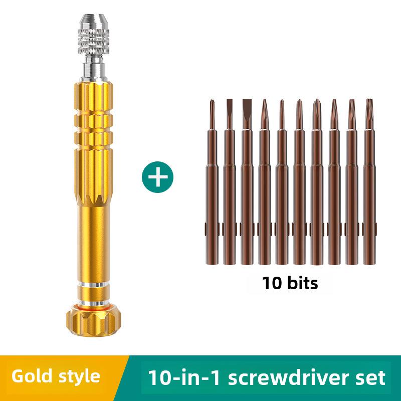 Набор отверток для ремонта мобильных телефонов и планшетов — совместим с Huawei и Apple