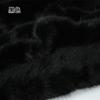 Густой искусственный мех лисы Искусственный мех Мягкий теплый для DIY курток одежды обуви шляп ковров чехлов на диван подушек плюшевых тканей