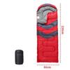 Ultra-Lightweight Portable Sleeping Bag Adults Outdoor Camping Hiking Nap Blanket All Season Use