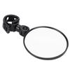 Обзор руля велосипеда мотоцикла Вид сзади Вращение на 360 градусов Зеркало Аксессуар для велосипеда