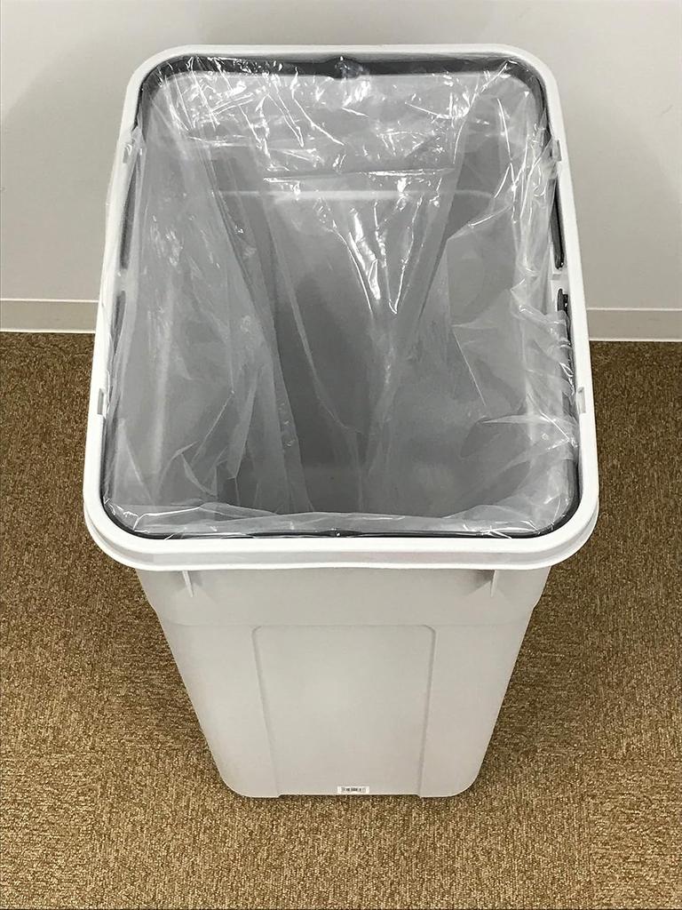 Oldi Garbage Milky 80 x 10 шт. x 5 Tear Clin Pack CPN29 Мешок, Прозрачный, 70 л, 90 см, Толщина 0,04 мм, шт., Устойчивый, Прочный,