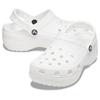 Crocs Классические сабо на платформе 206750 100