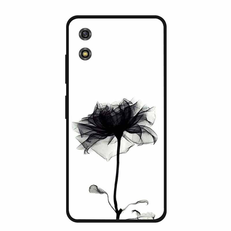 Чехол для телефона Xiaomi Qin 3 Ultra Чехол Мягкий ТПУ Черный Силиконовый Задняя крышка Coque Для Xiaomi Qin 3 Ultra Чехол 3Ultra Funda Оболочка