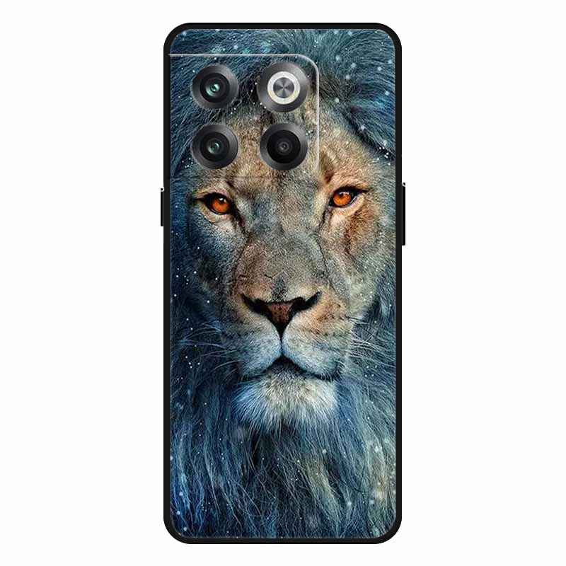 For OnePlus 10T Case AcePro 5G Shockproof Soft Silicone TPU Back Cover For OnePlus Ace Pro 5G Phone Cases One Plus 10T 10 T Cute