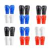 Shin Pads Ergonomic Design Breathable Resistant High-Strength Impact Shin Guards Protective