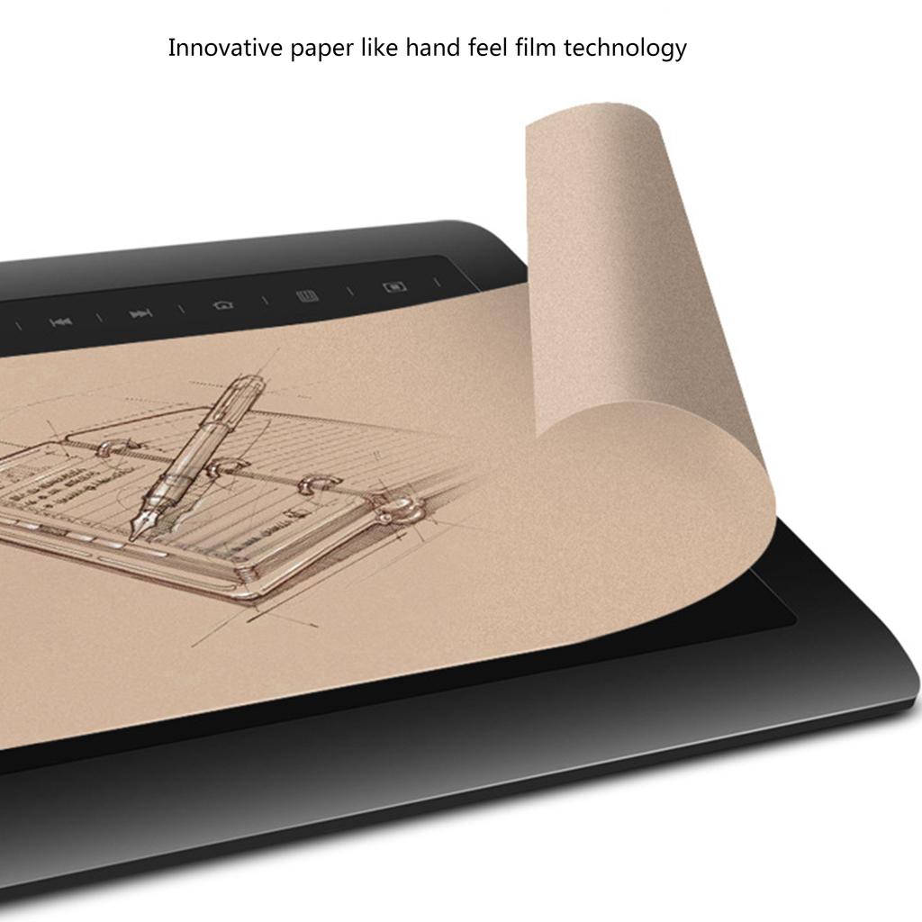 10x6-дюймовый портативный цифровой графический планшет для рисования в одном стиле, цифровой планшет, доска для рукописного ввода для телефона, компьютера