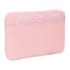Housse pour ordinateur portable - safta - 15,6 pouces - Rose pâle - 39,5x3,5x27,5 cm - Polyester résistant