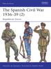 Книга The Spanish Civil War 1936???39 (2) : Republican Forces