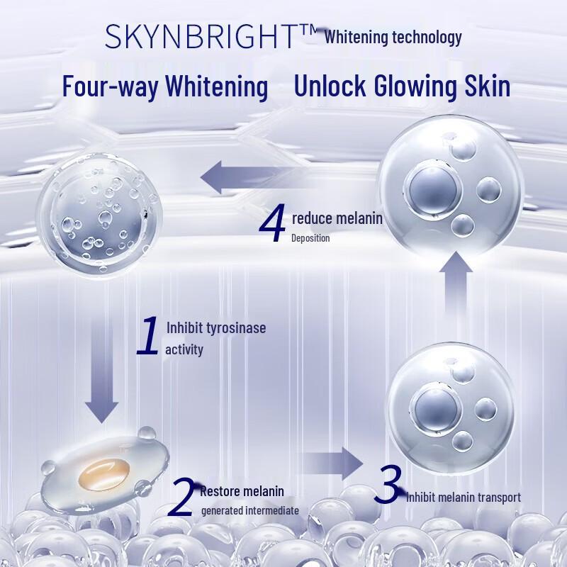 SKYNFUTURE 377 Whitening & Hydrating Body Lotion