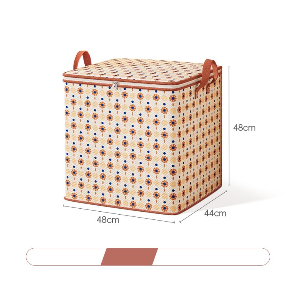 Тканевая сумка для хранения, складные корзины для хранения одежды, сумка для хранения одеяла для шкафа