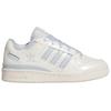 Форум Женские Adidas Originals Низкие Cl 'Off White Halo Blue Patent' Женские JR0498