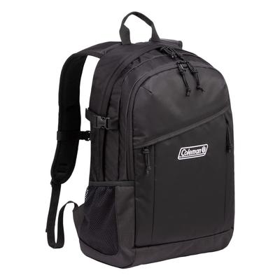 Рюкзак 25л B4 Walker Daypack Рюкзак для школы и отдыха на природе легкий черный [Coleman]