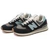 New Balance 574v2 Черные женские кроссовки Ocean Haze WL574RCA