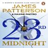 23rd Midnight by James Patterson Paperback Book 9781529160116