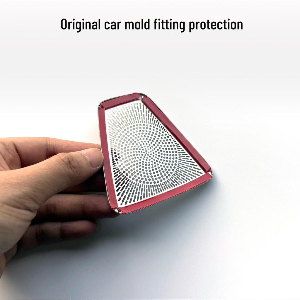 Совместимые XC60/S60/V60 Декоративные наклейки-маски для воздуховодов на центральную консоль и приборную панель.