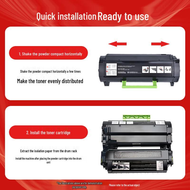 Compatible Pantum DL-500H Imaging Drum Unit