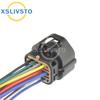 12-hole Composite Series Waterproof Automotive Connector Wiring Harness DJ7121Y-1.2/2.2-21