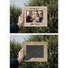 FONDCANYON Grandpa Picture Frame - Gifts for Abuelo, Papa, Grandfather, Grandad - El Mejor Abuelo Photo Frame 5x7 for Father's Day