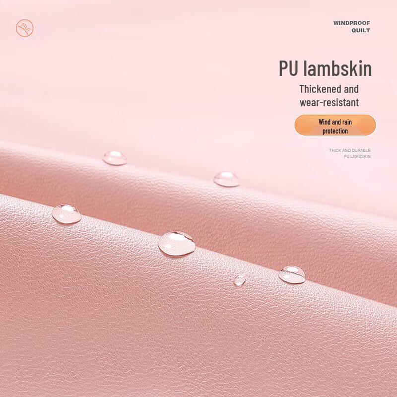 Winter Electric Scooter Motorcycle Windproof Leg Cover