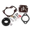 3 Set Scooter Carburetor Rebuild Repair Kit With Float For 65 70 75 HP