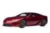 AUTOart Lexus LFA Completed Product 1/18 (Pearl Red)