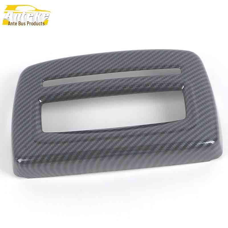 22 Tang EV Six-Seater Rear Upper Air Outlet Trim & Center Console AC Decorative Sticker