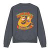 CatDog Unisex Adult Conflicting Interests Sweatshirt