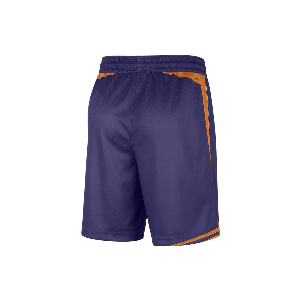 New Nike Phoenix Suns Icon Edition Men's Nike Dri FIT Nba Swingman Shorts DO9422-566