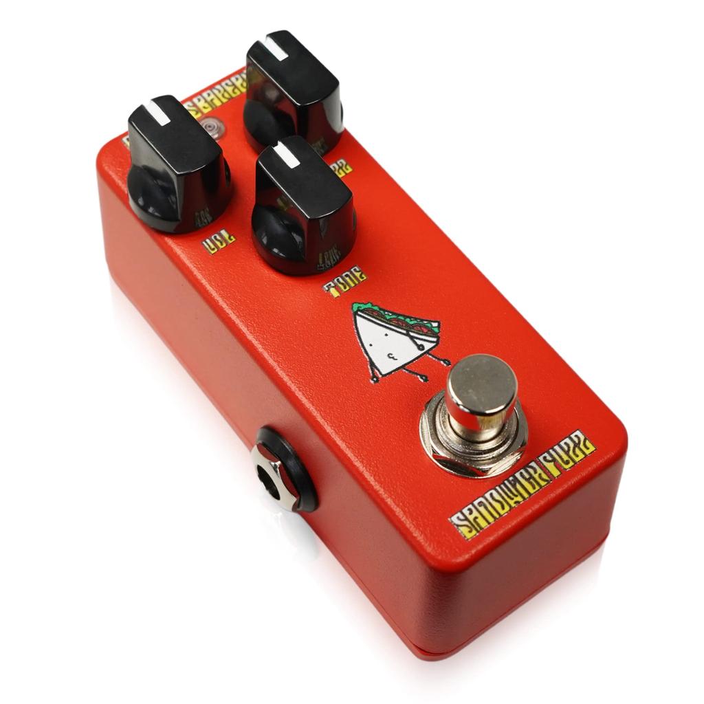 Effects Bakery Sandwich Fuzz Fuzz Guitar Effect Pedal [EB-SFn] /